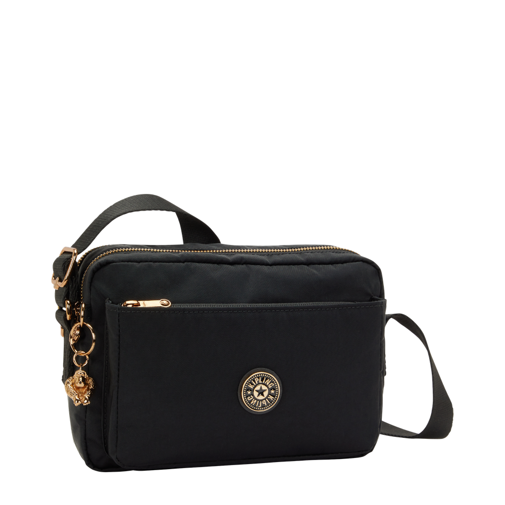Abanu medium crossbody-veske