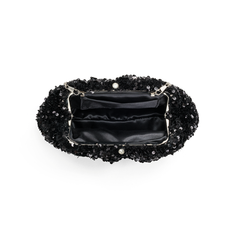 Clutch med paljetter Clutch med paljetter