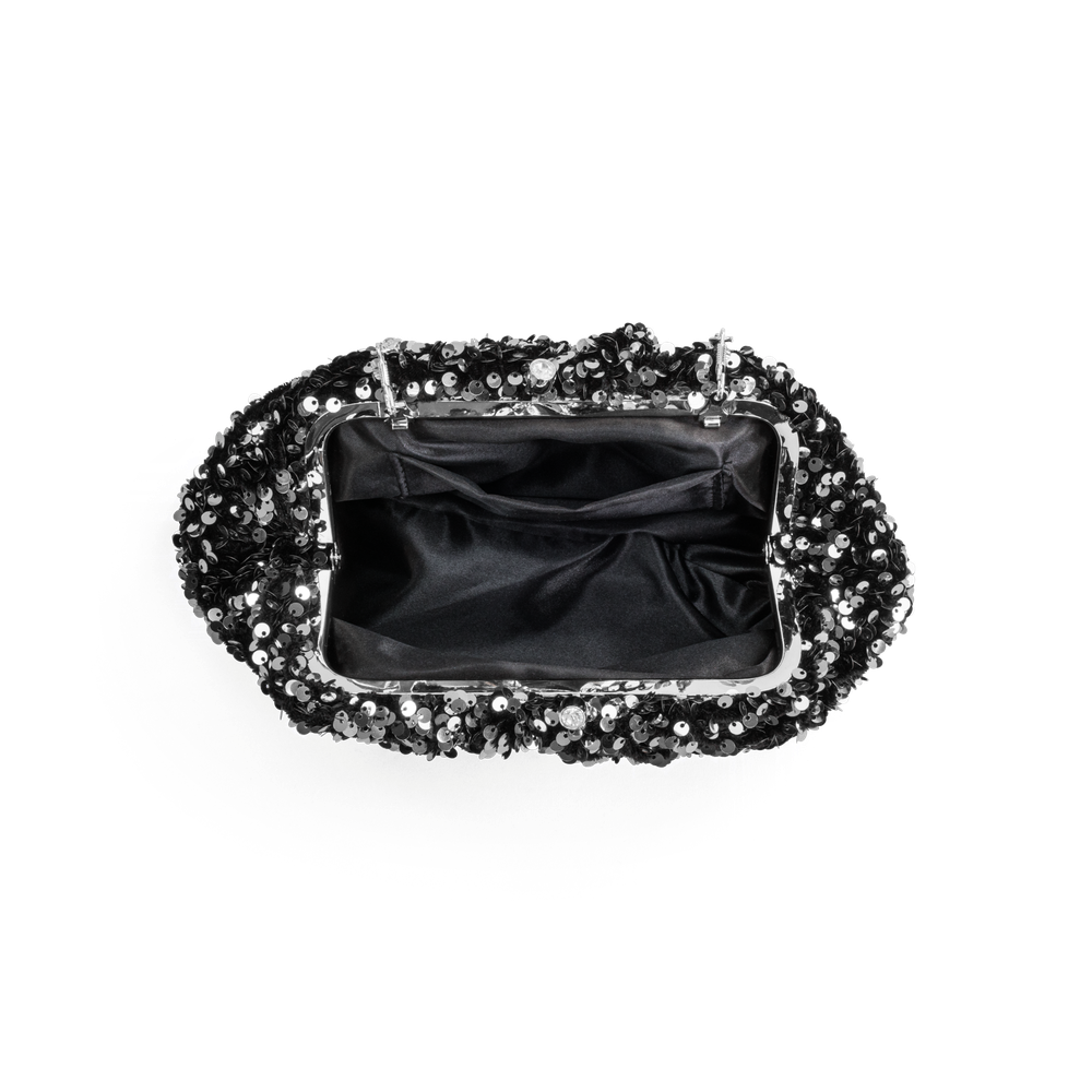 Clutch med paljetter Clutch med paljetter