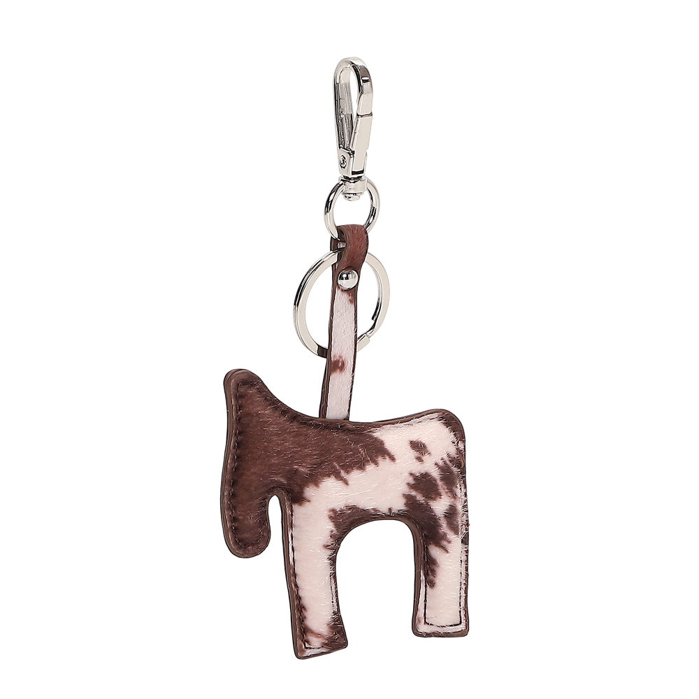 Bag charm/nøkkelring hestemotiv - Pony