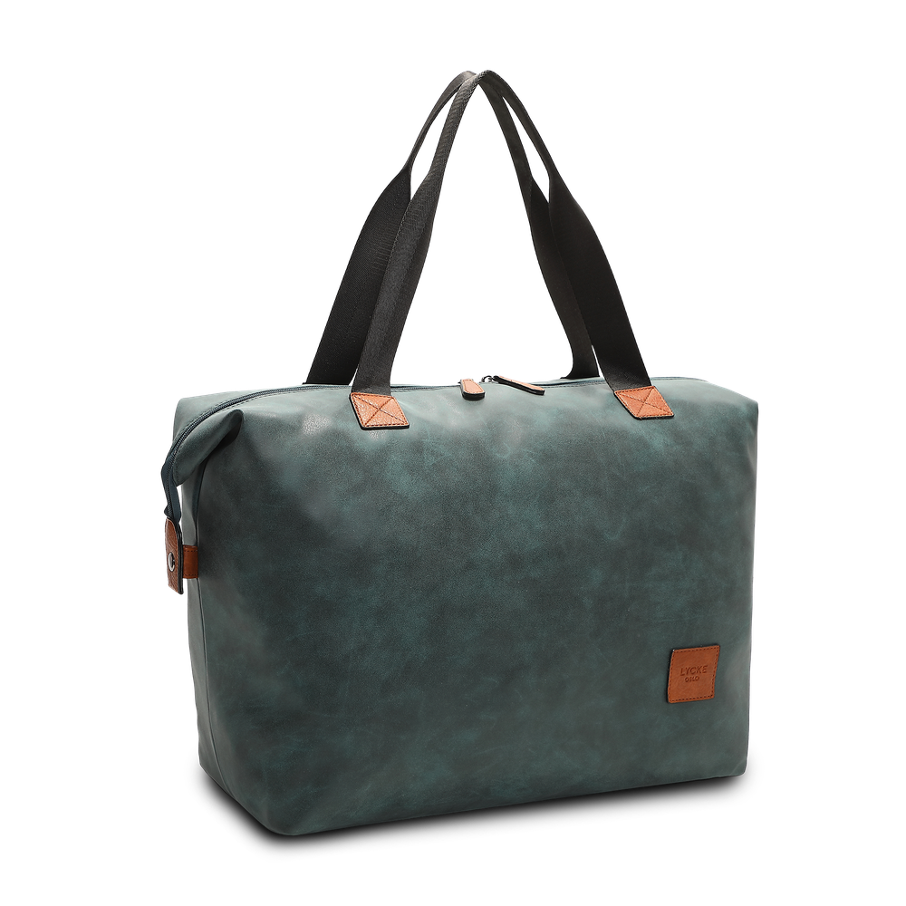 Weekend bag Kris - Petrol