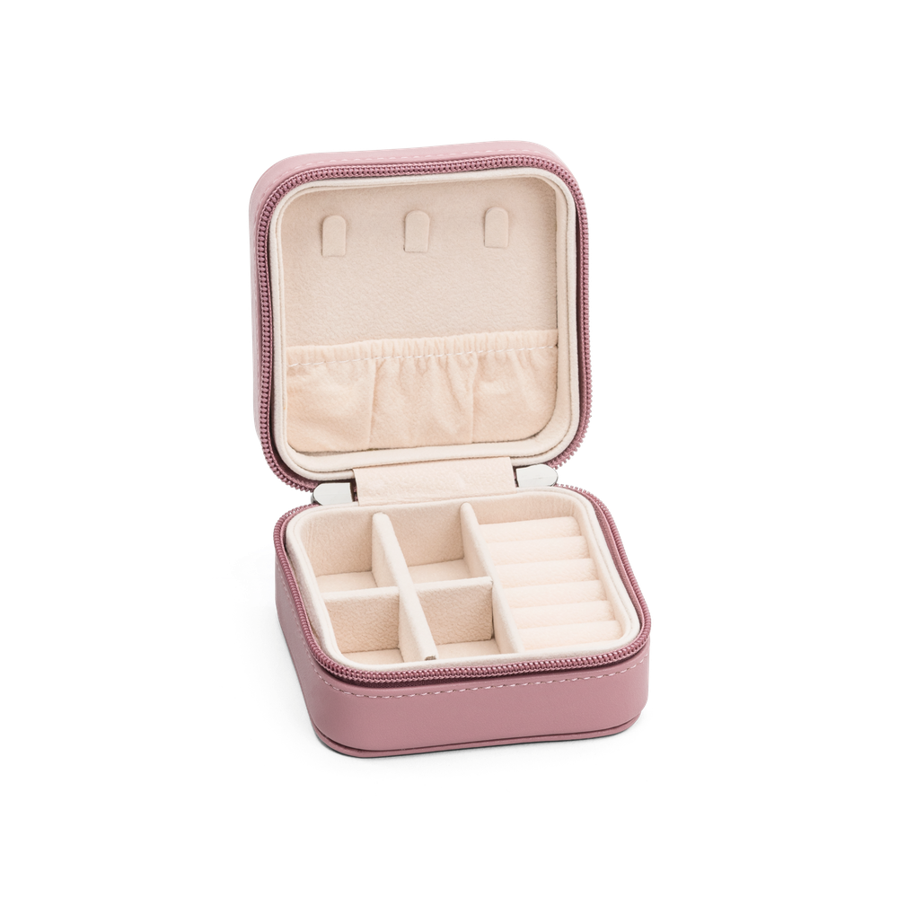 Jewelry box, Kunstskinn Jewelry box, Kunstskinn