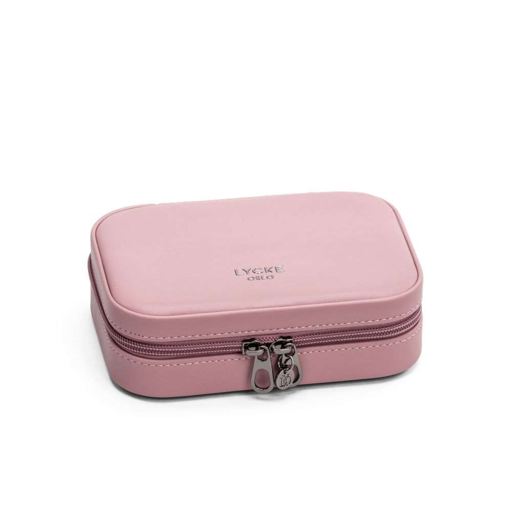 Jewelry box, Kunstskinn Jewelry box, Kunstskinn