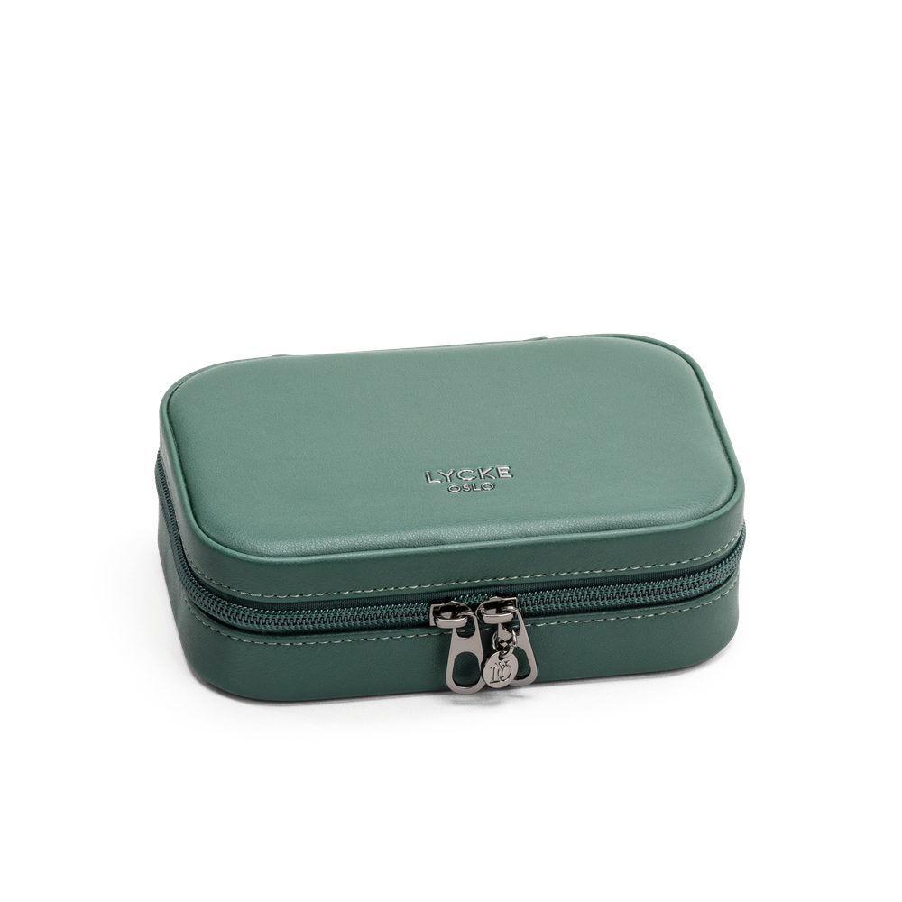 Jewelry box, Kunstskinn Jewelry box, Kunstskinn