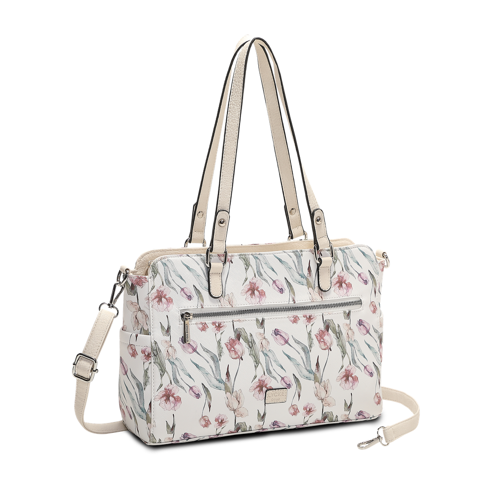 Tote Bag Nora - Tulip