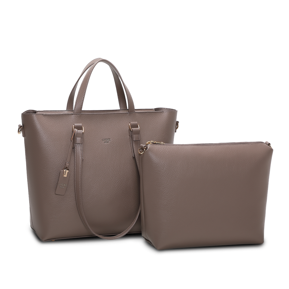 Skulderveske, pc-lomme