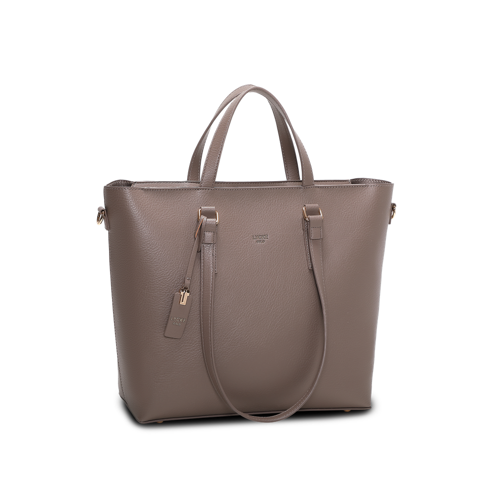 Skulderveske, pc-lomme