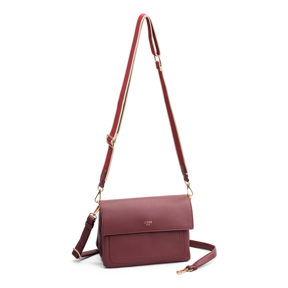 Skulderveske, crossbody