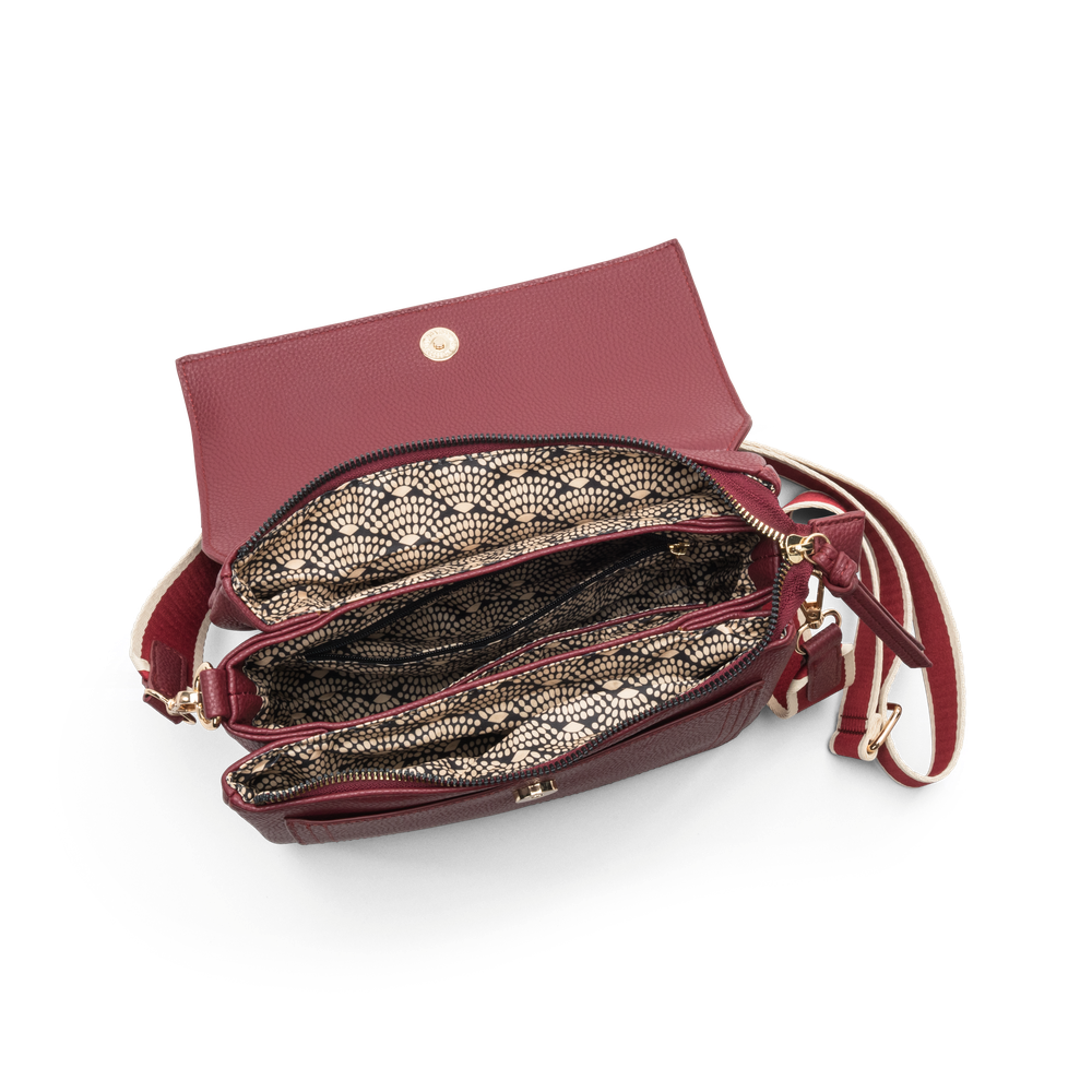 Skulderveske, crossbody