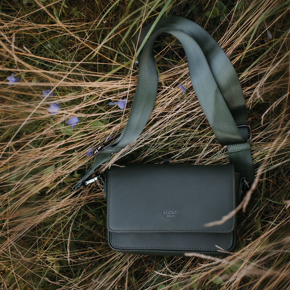 Skulderveske, crossbody