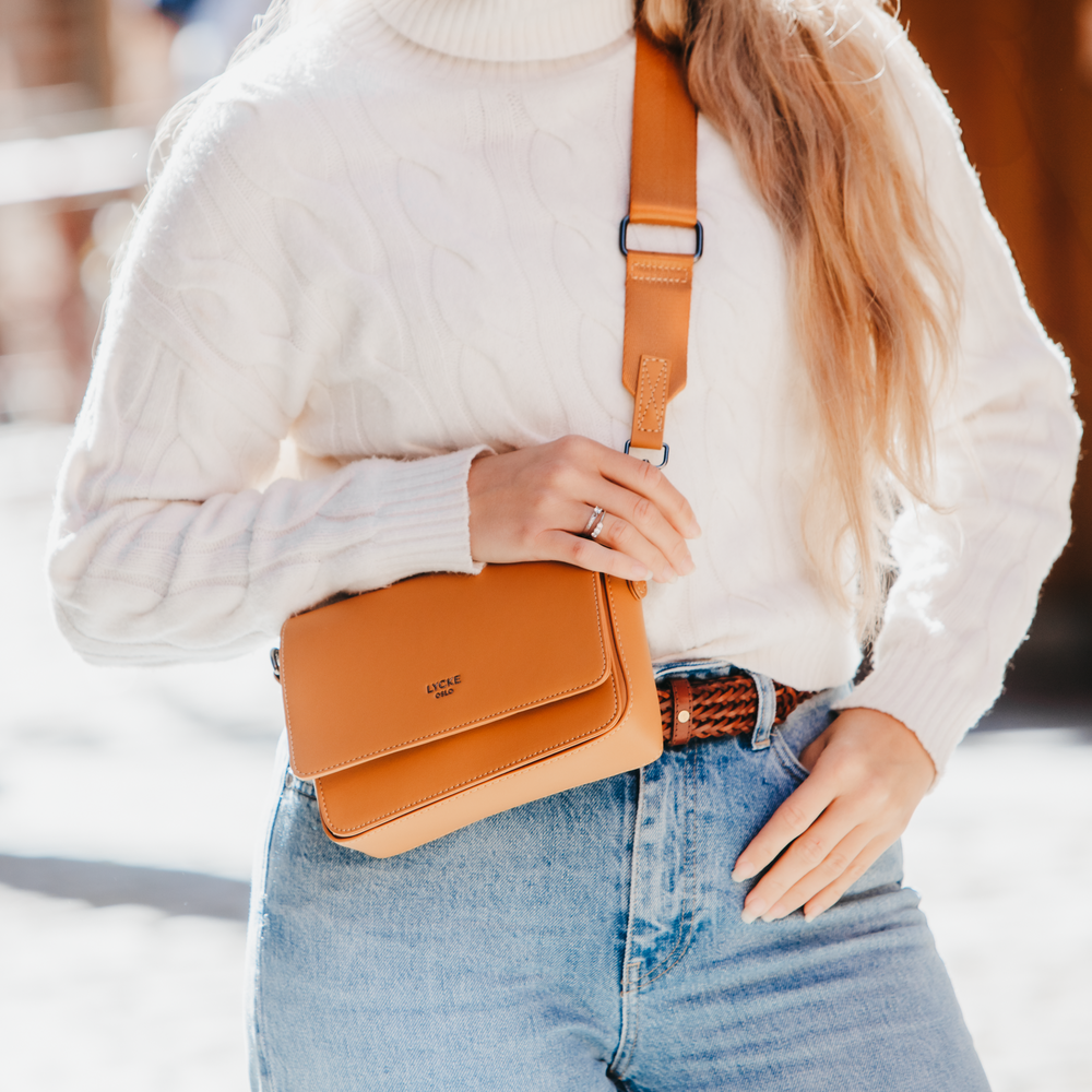 Skulderveske, crossover