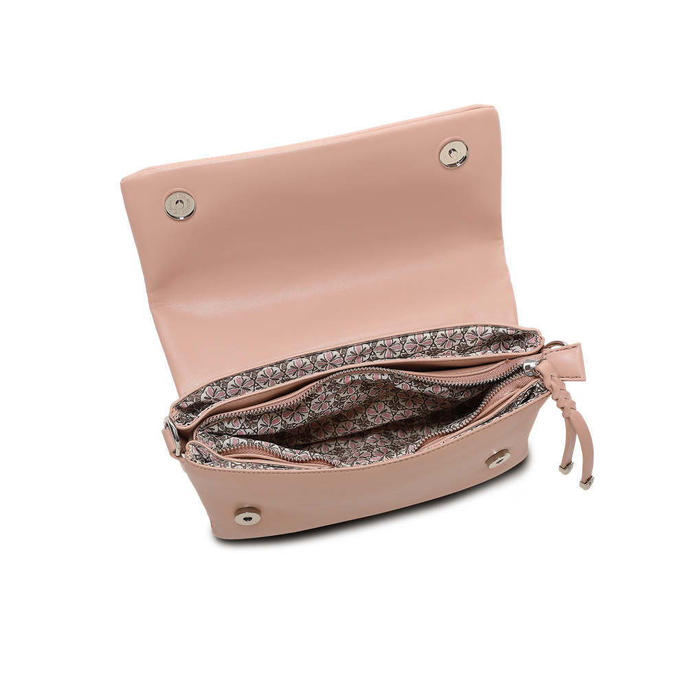 Skulderveske i crossover-modell