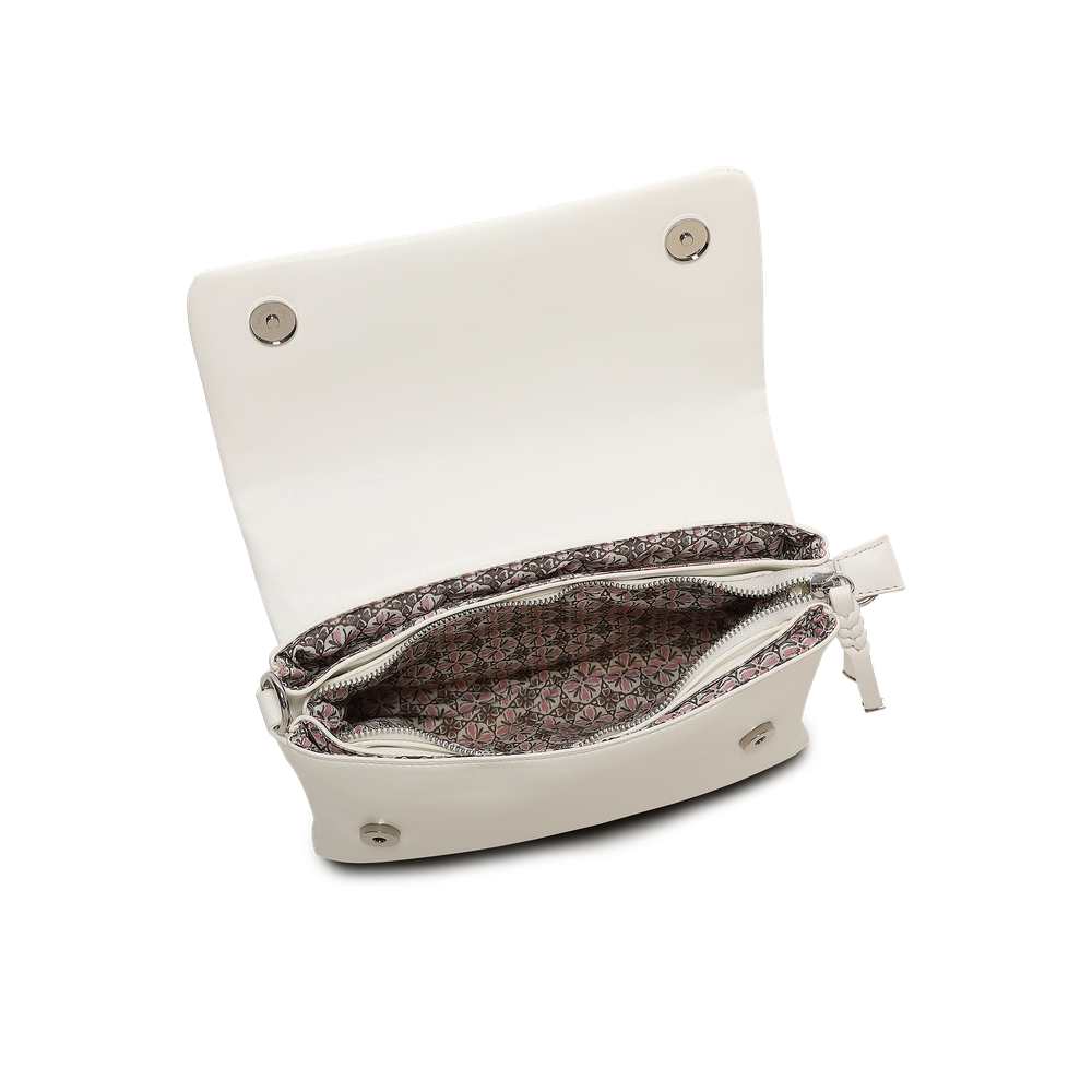 Skulderveske i crossover-modell