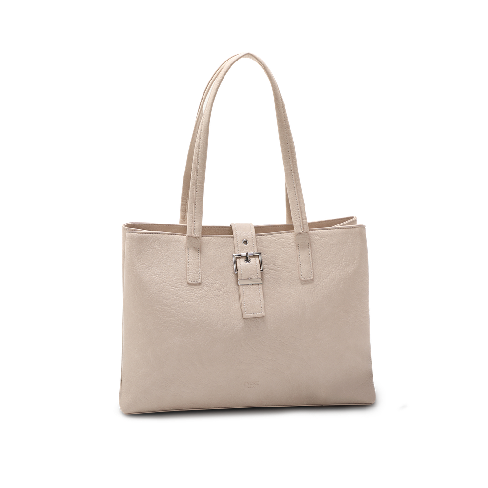 Håndveske i tote bag-modell