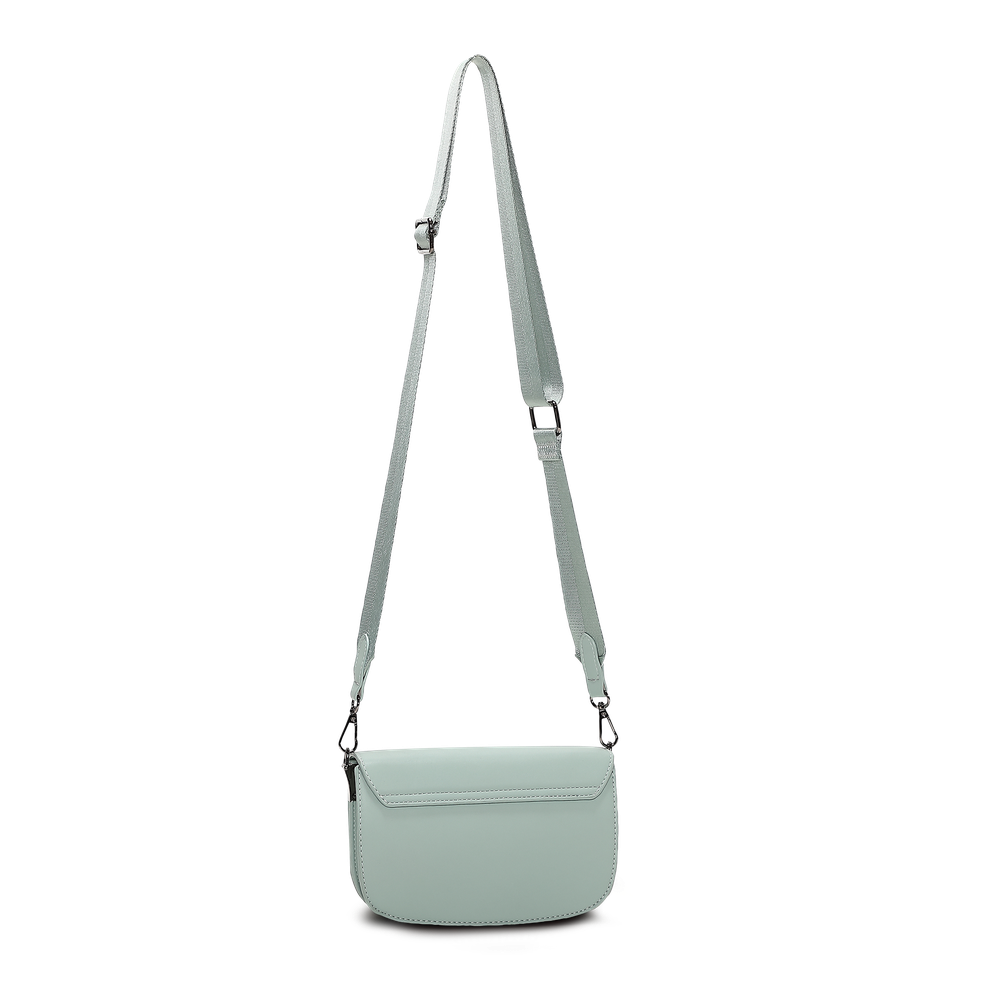 Skulderveske i crossover-modell