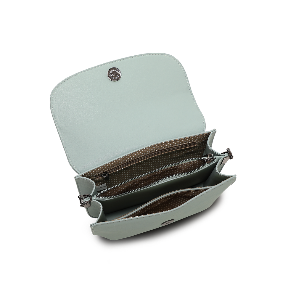 Skulderveske i crossover-modell