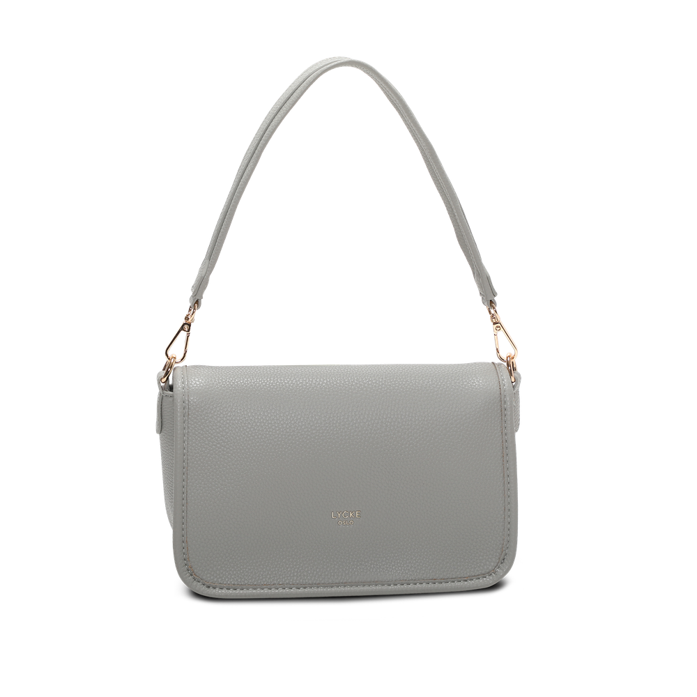 Skulderveske i crossover-modell