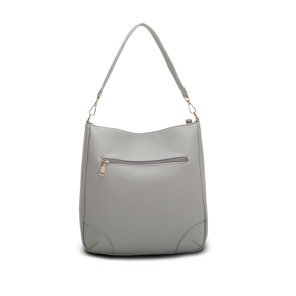 Skulderveske i hobo-modell