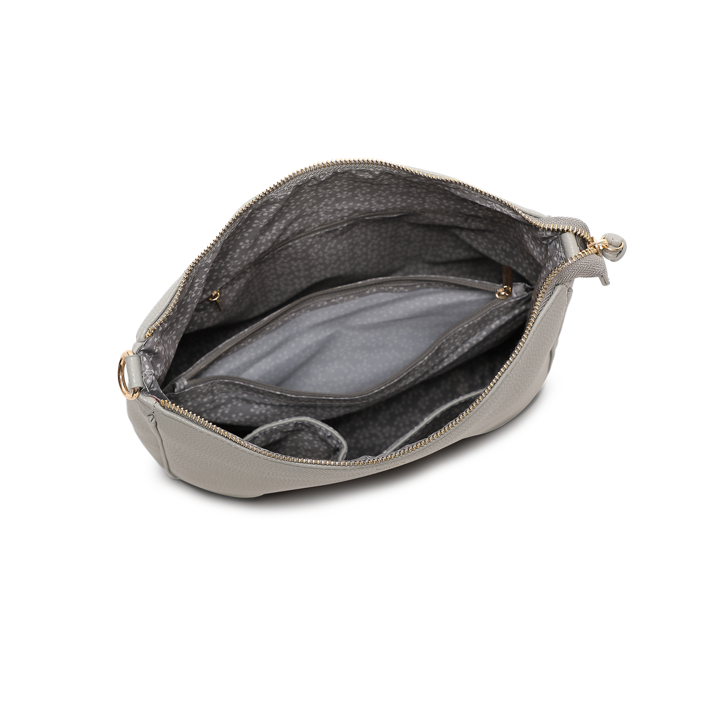 Skulderveske i hobo-modell