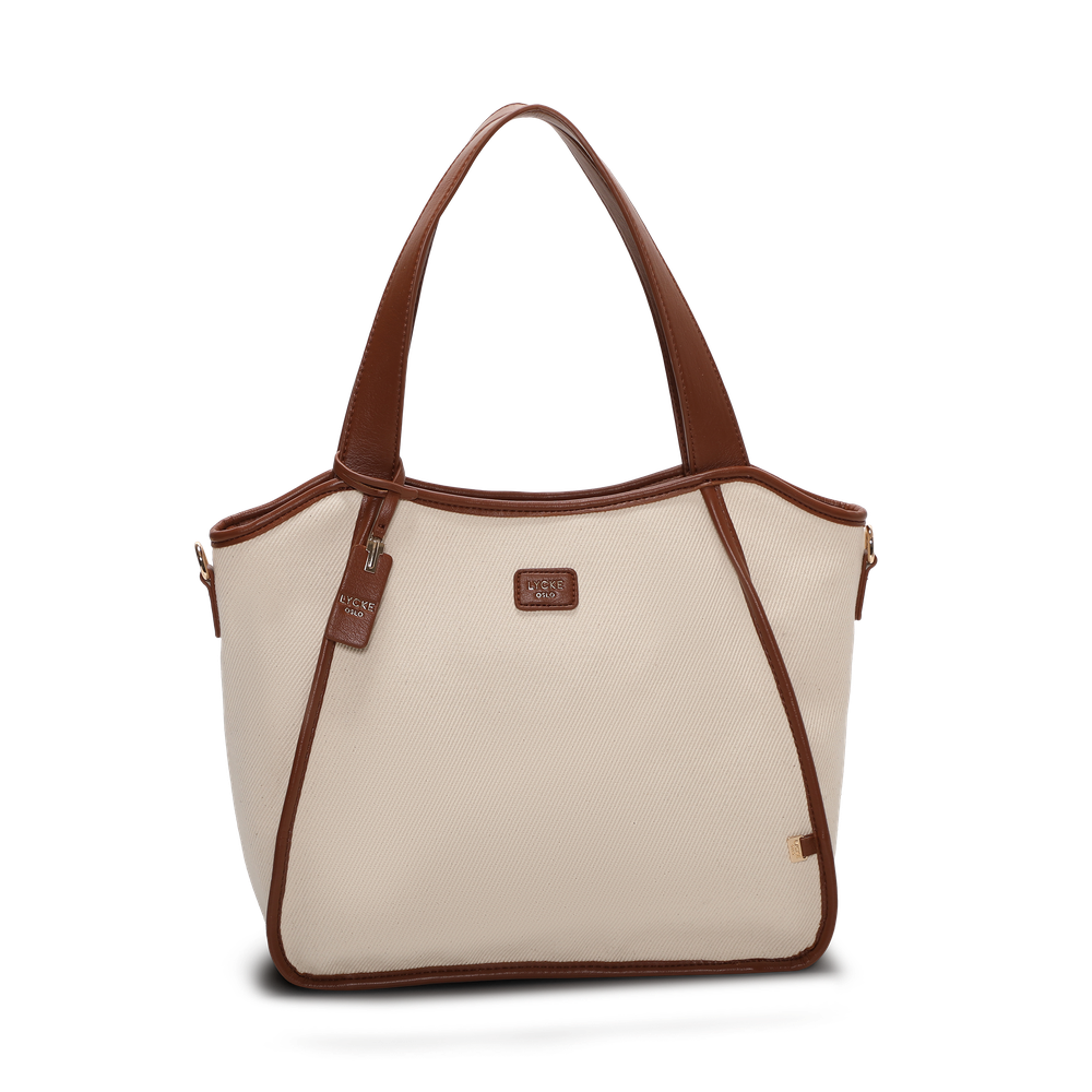 Håndveske i tote bag-modell Håndveske i tote bag-modell
