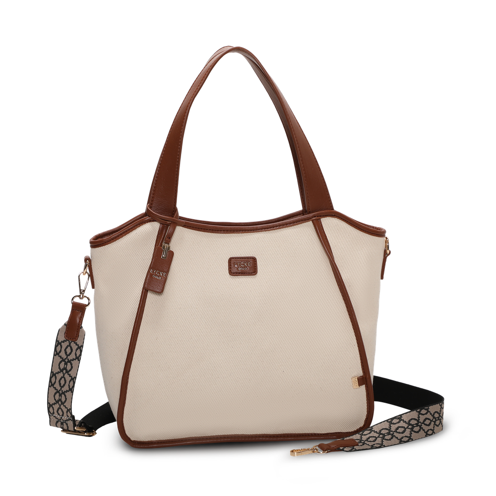 Håndveske i tote bag-modell Håndveske i tote bag-modell