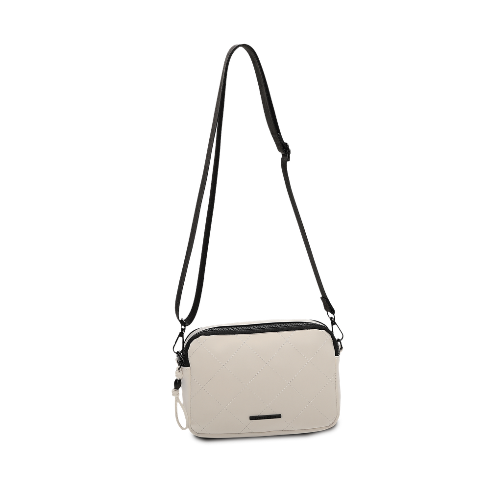 Skulderveske i crossover-modell