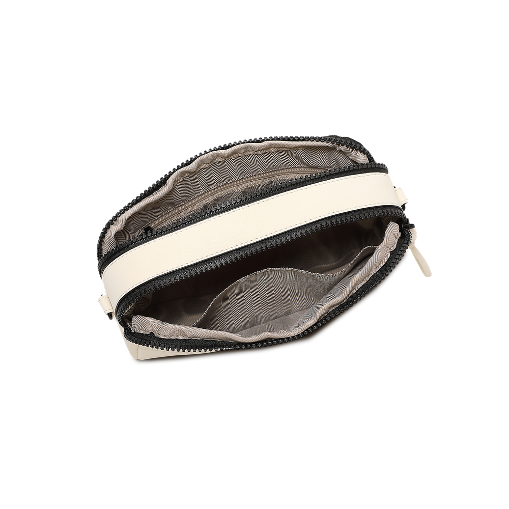 Skulderveske i crossover-modell