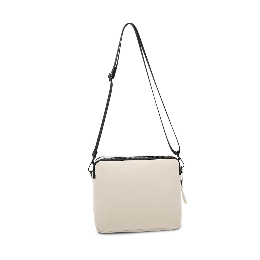 Skulderveske i crossover-modell