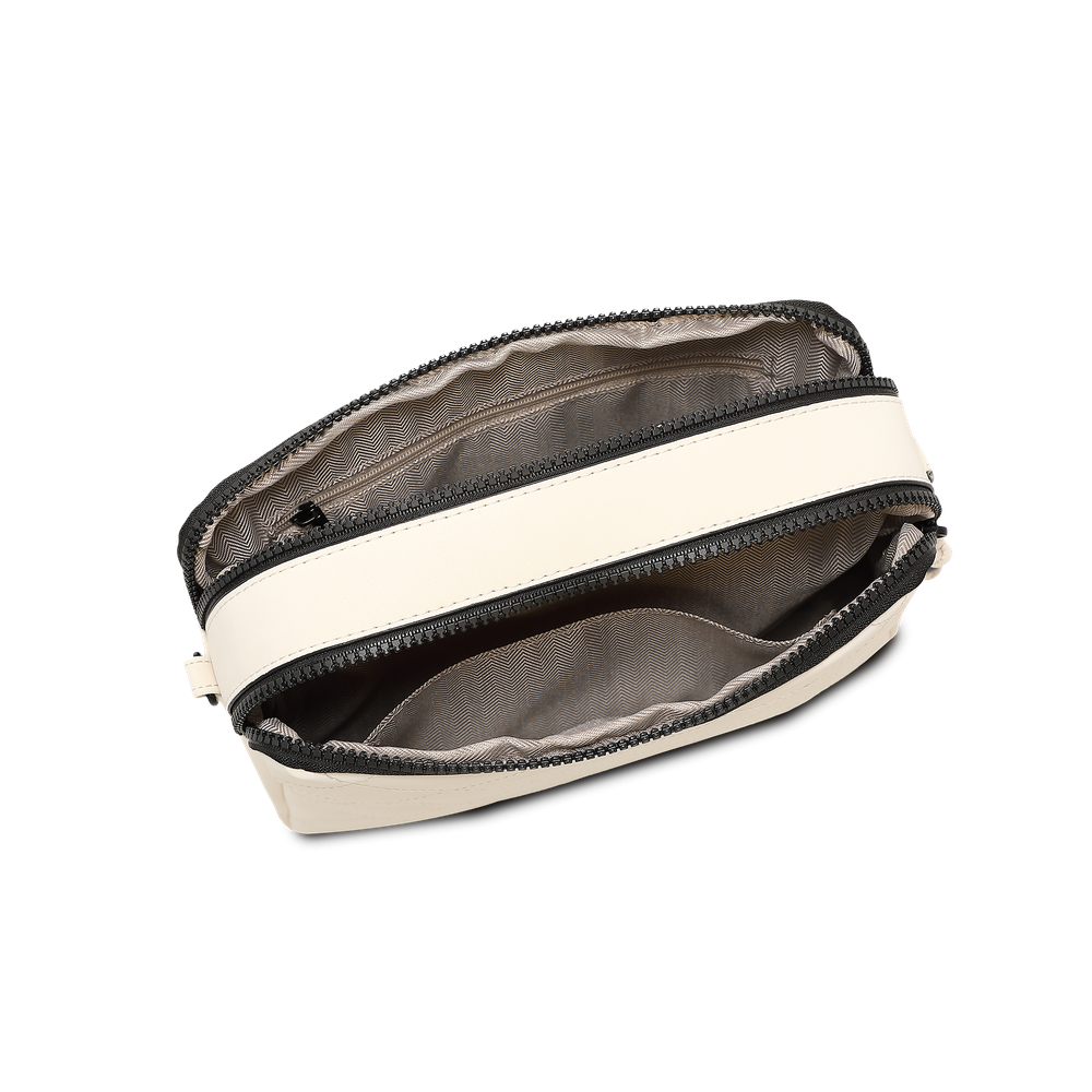 Skulderveske i crossover-modell