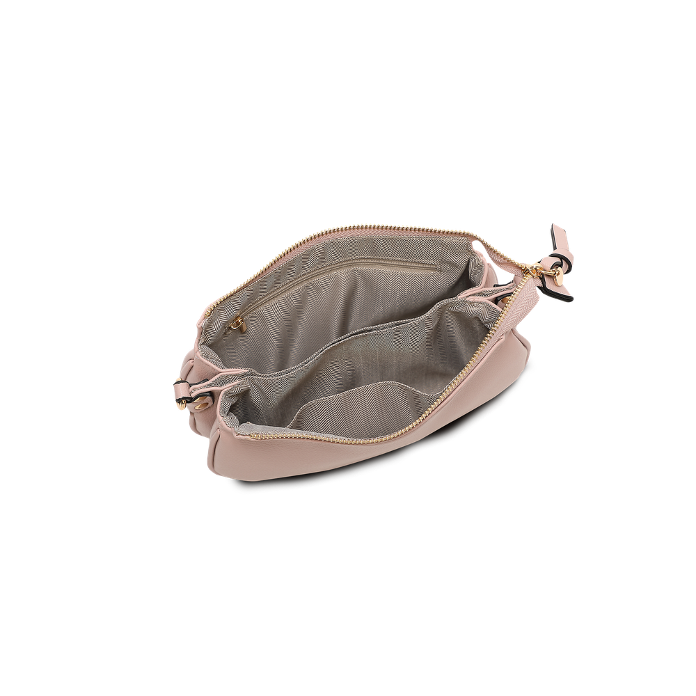 Skulderveske i crossover-modell