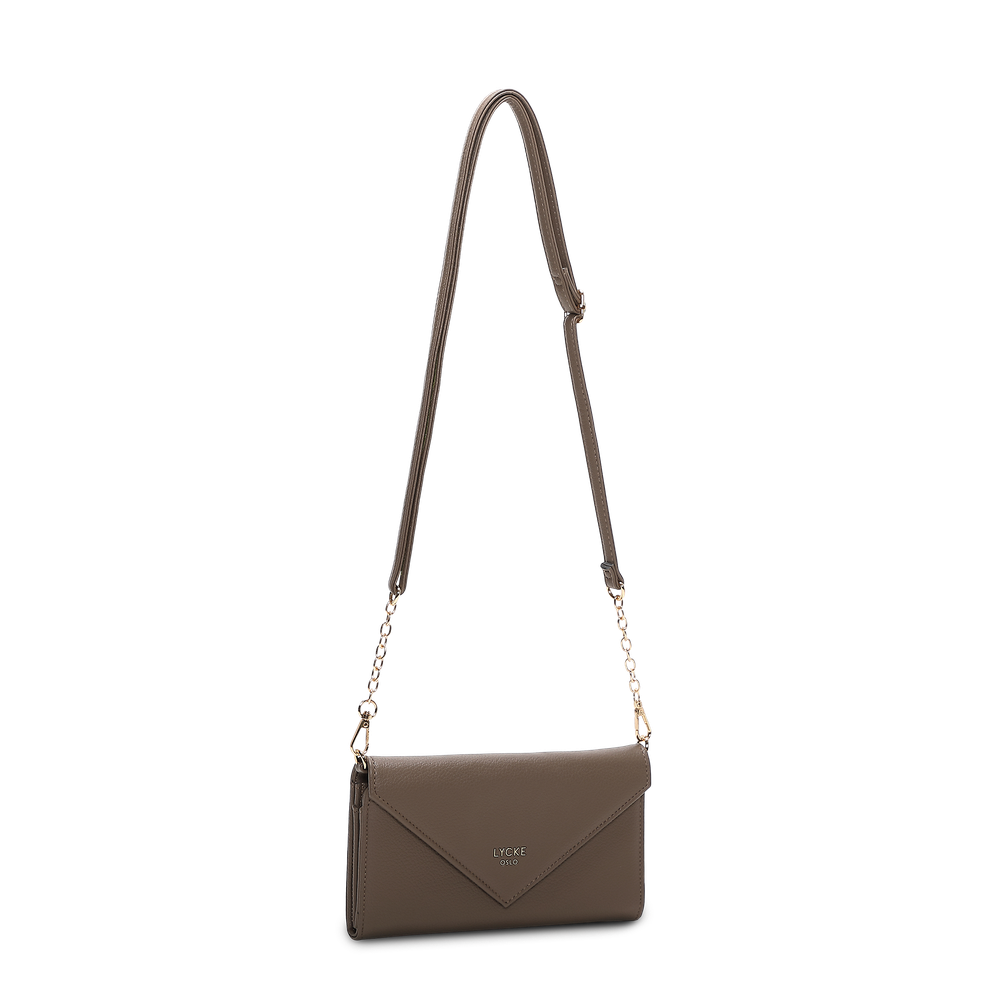Clutch - Taupe