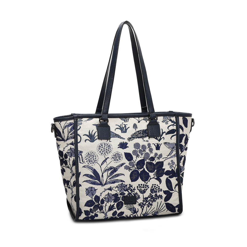 Håndveske i tote bag-modell
