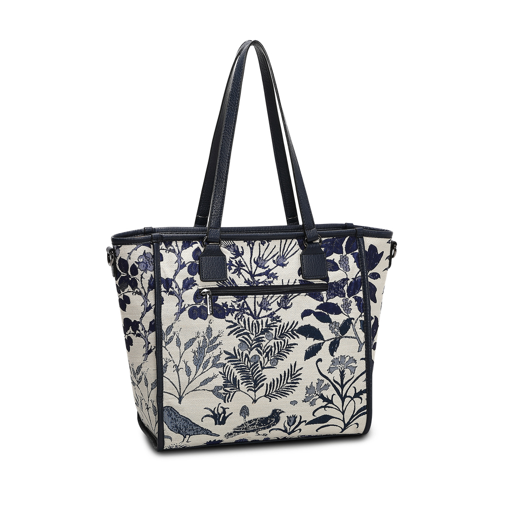 Håndveske i tote bag-modell