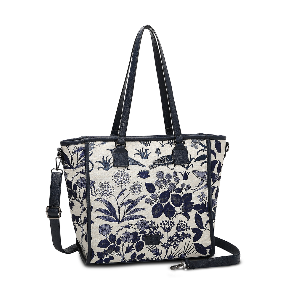 Håndveske i tote bag-modell