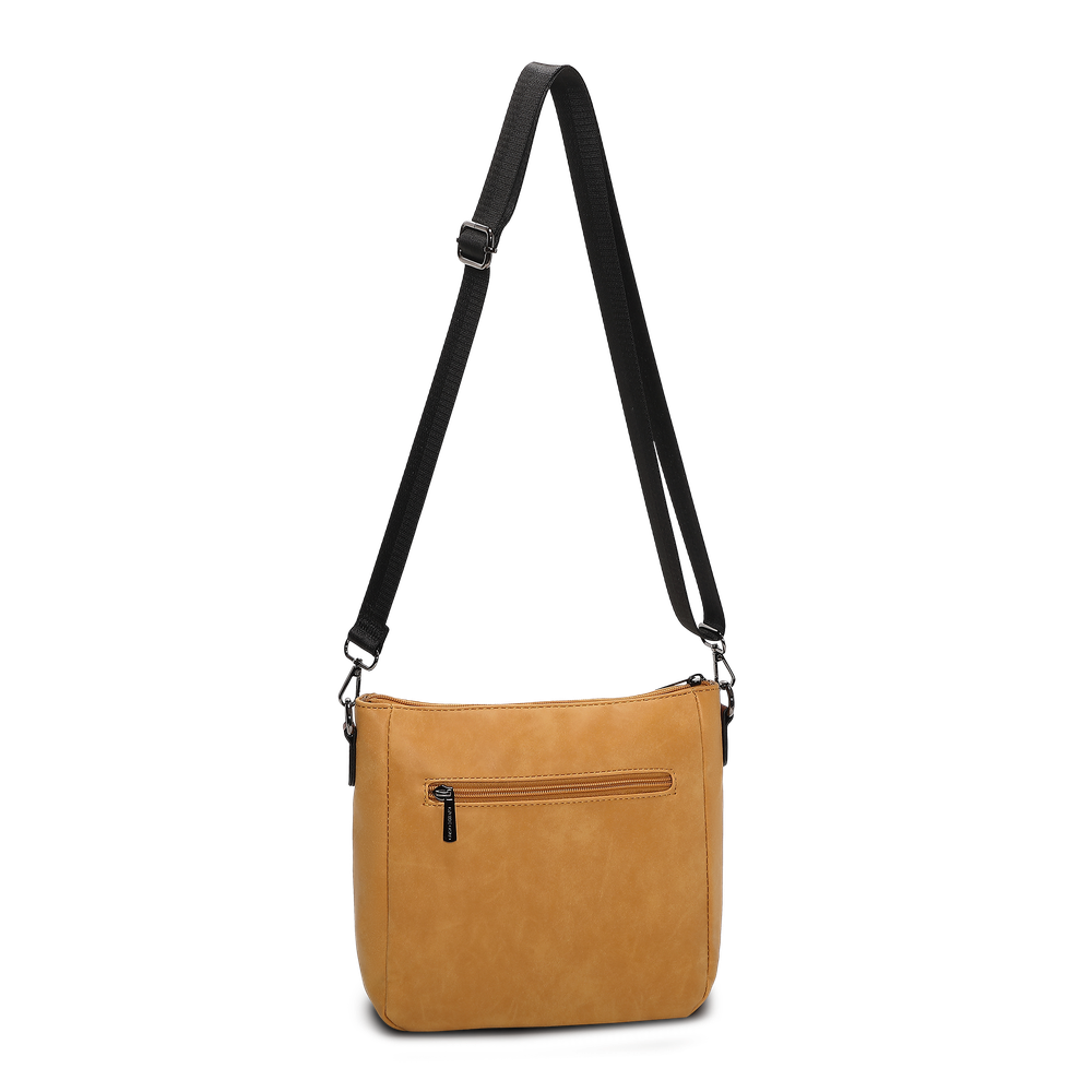 Skulderveske i crossover-modell