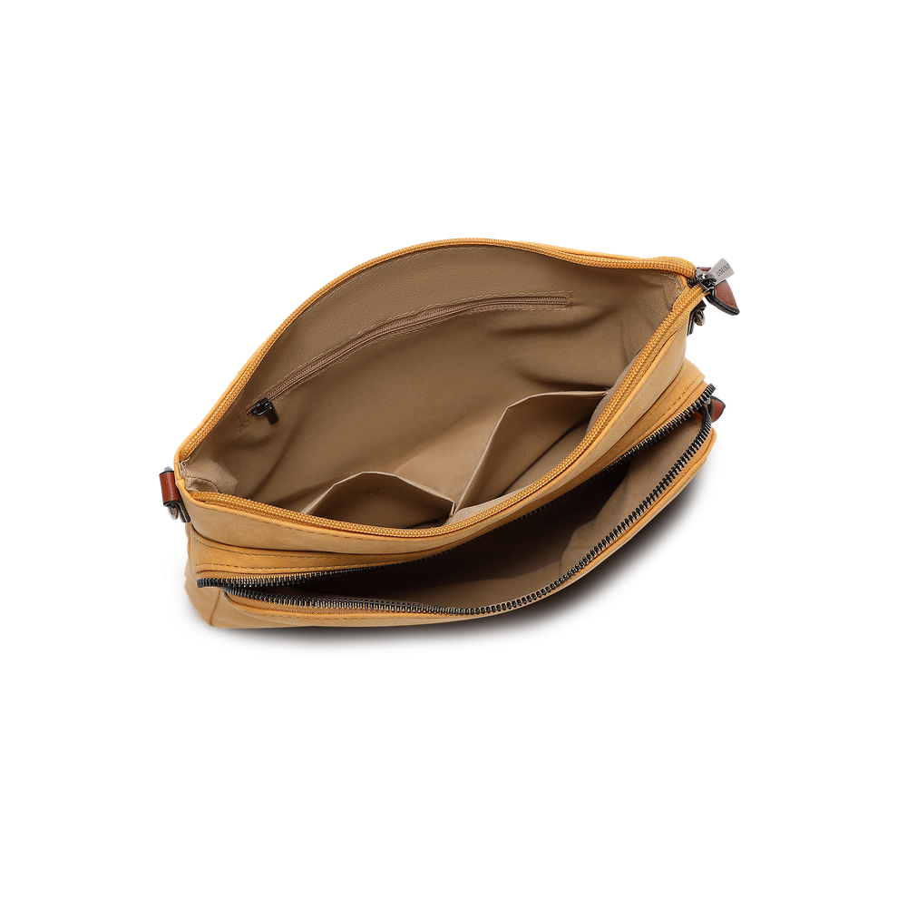 Skulderveske i crossover-modell