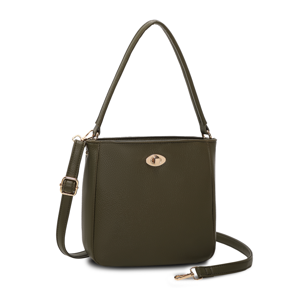 Crossbody-veske Vera - Grønn