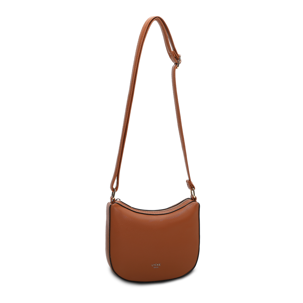 Sofia Crossbody-veske - Cognac