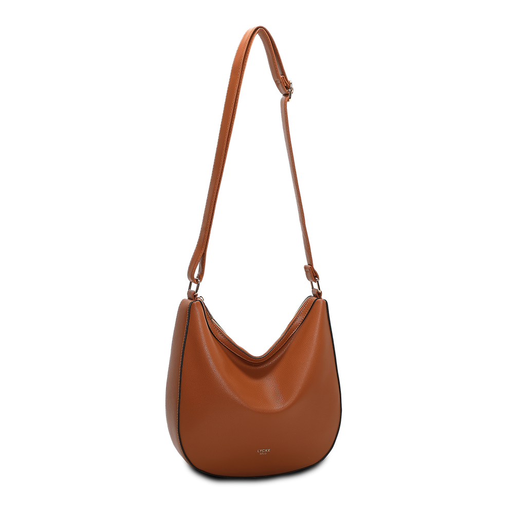 Sofia Crossbody-veske - Cognac