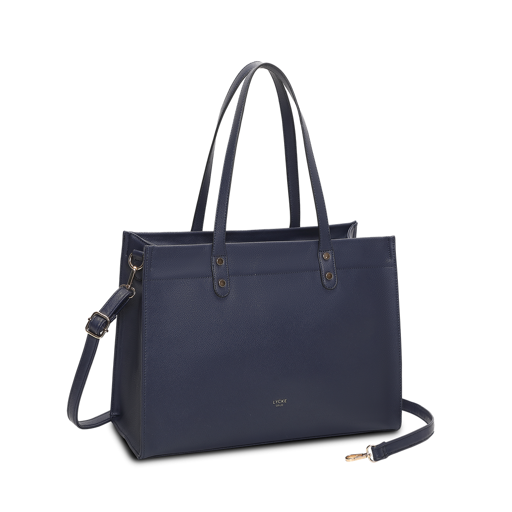 Sofia totebag til laptop