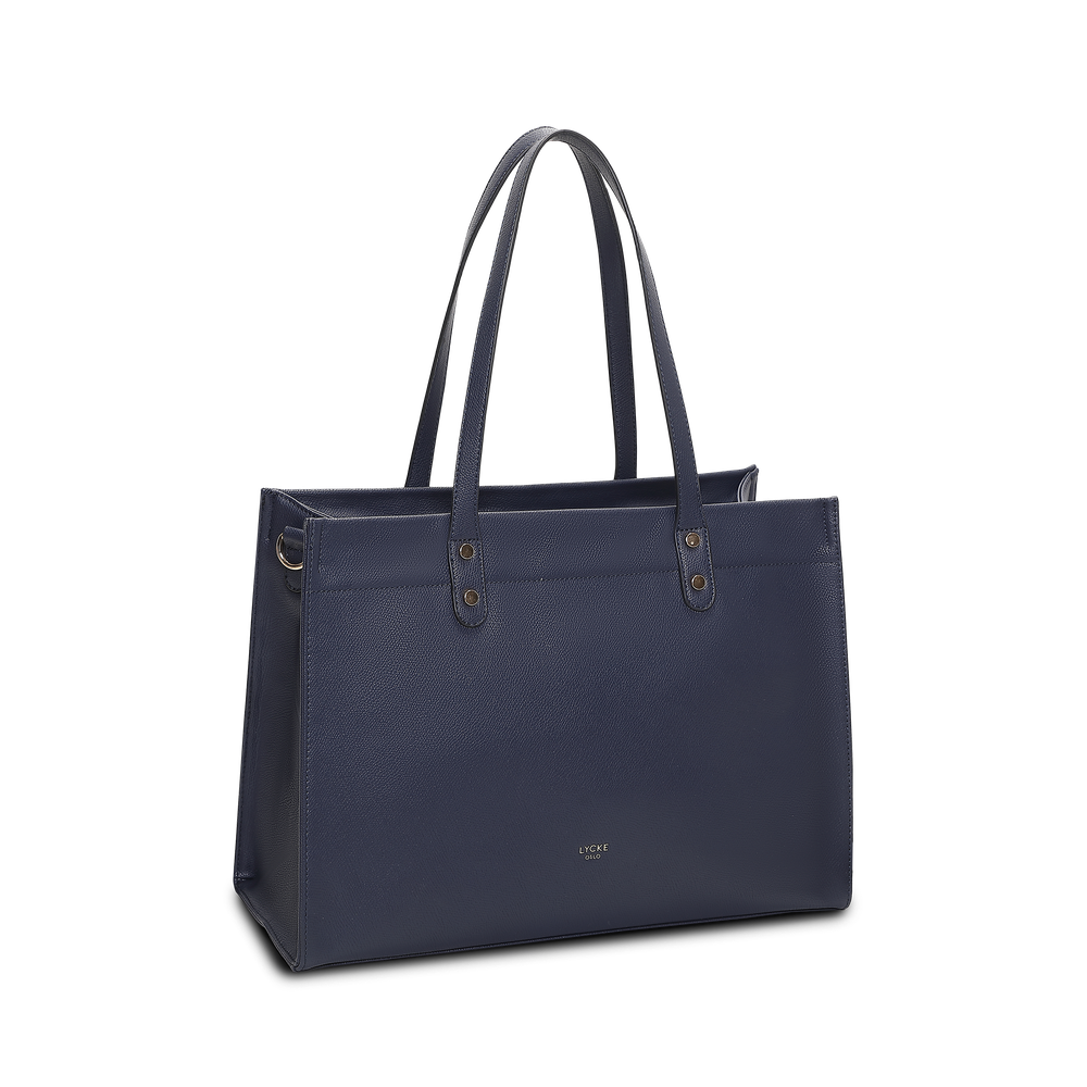 Sofia totebag til laptop