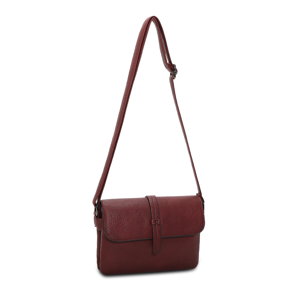 Crossover med klaff Doris