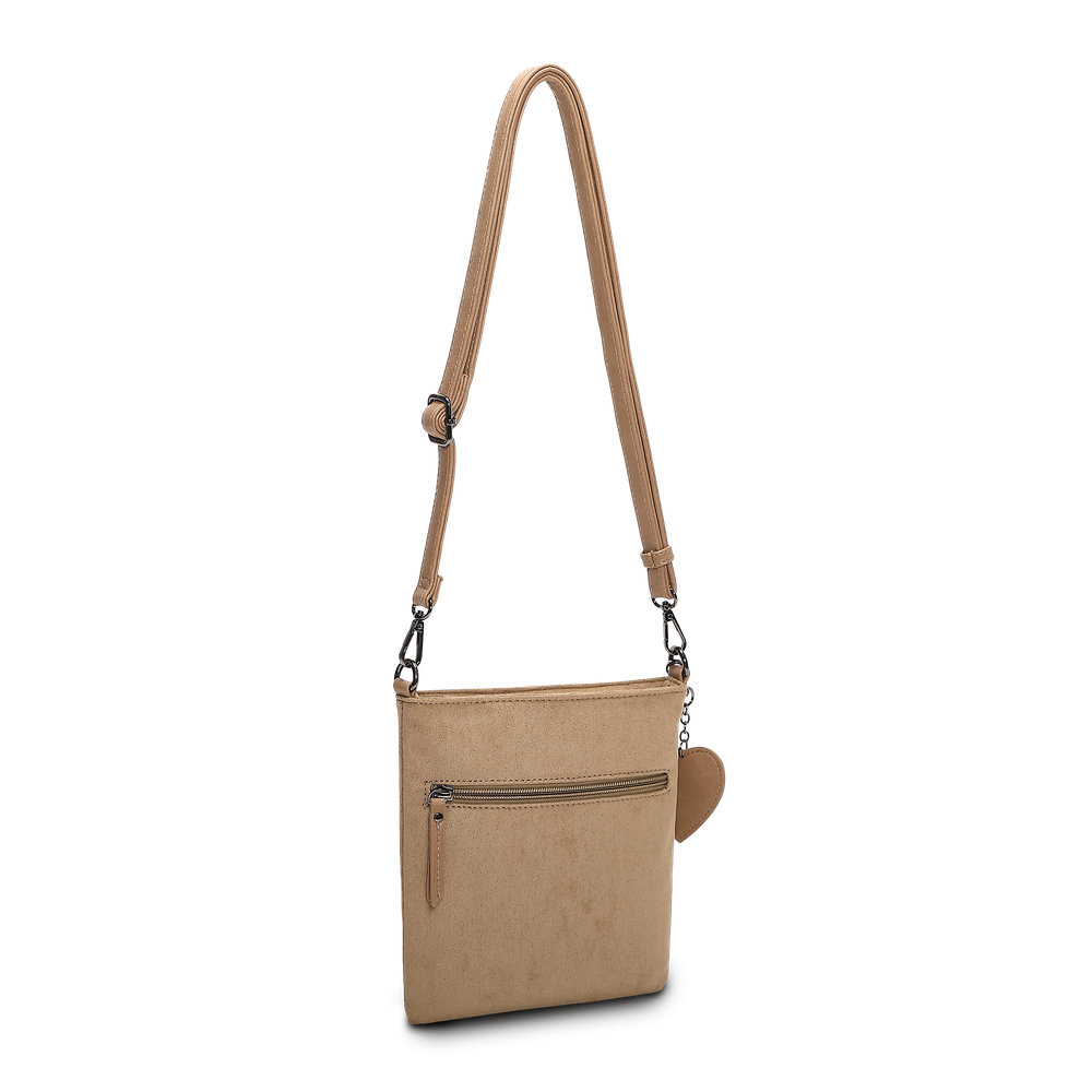 Liten crossbody-veske