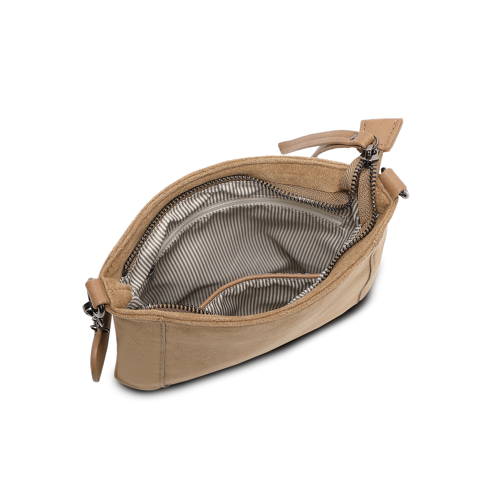 Liten crossbody-veske