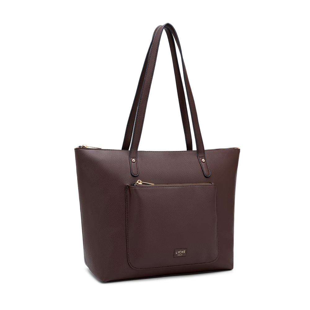 Tote bag Saga - Brun