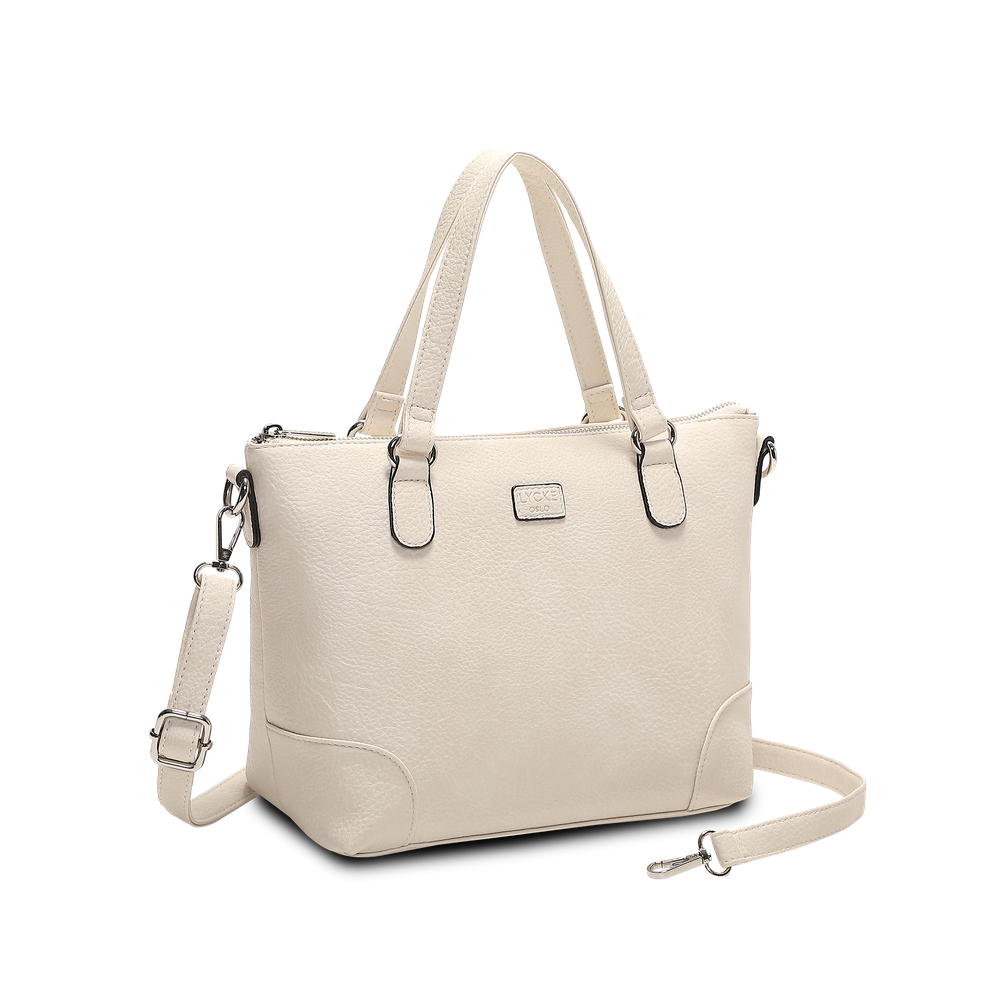 Nora håndveske - Beige