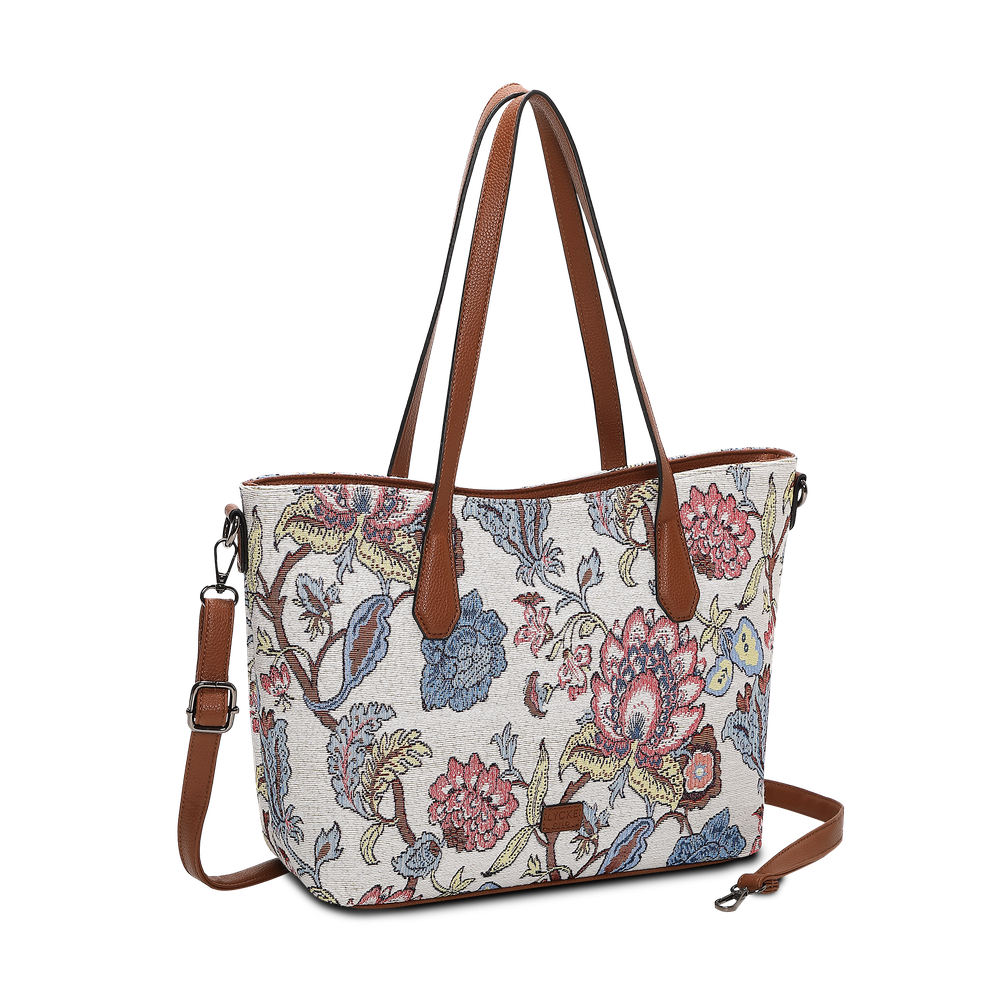 Tote-veske Flora