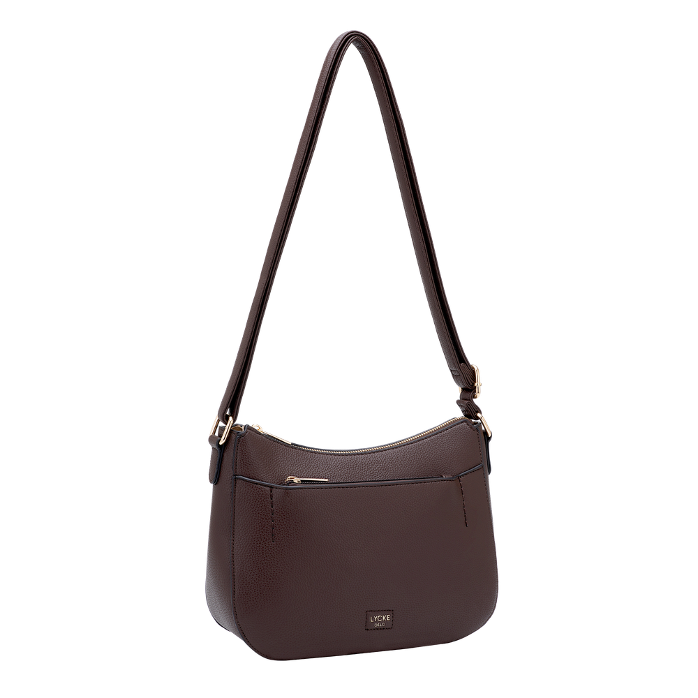 Saga crossbody-veske