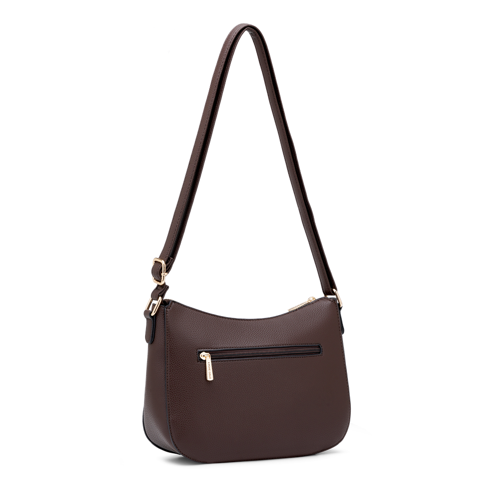 Saga crossbody-veske