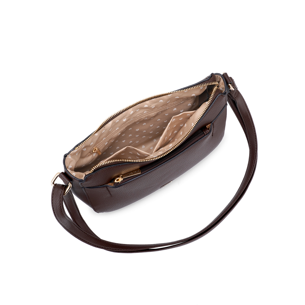 Saga crossbody-veske
